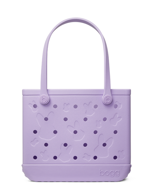 Medium Bogg® Bag - I Peep You Lilac. 01
