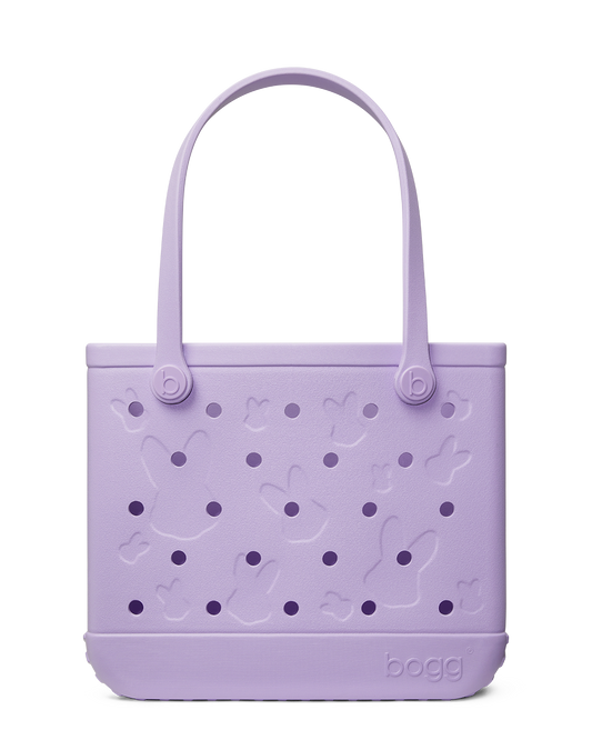 Medium Bogg Bag - I Peep You Lilac. 01