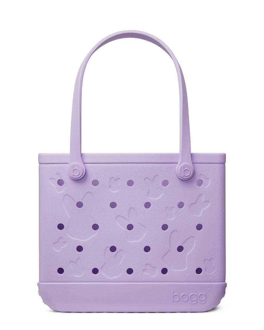 Medium Bogg® Bag - I Peep You Lilac. 01
