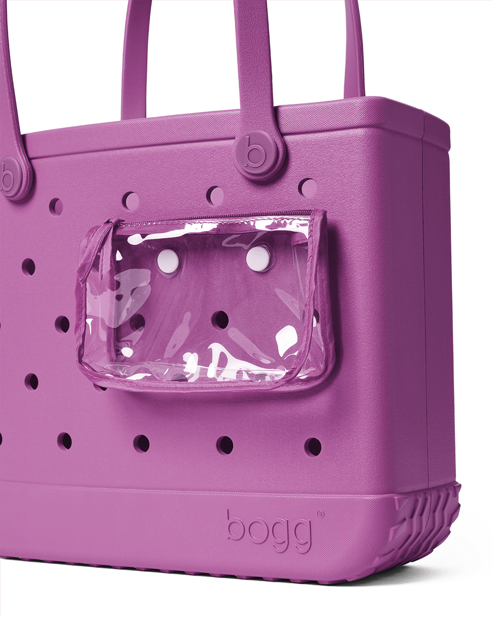 Baby Bogg® Bag - RASPBERRY beret