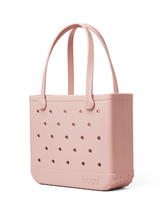 Medium Bogg Bag - Rose Petal View 2