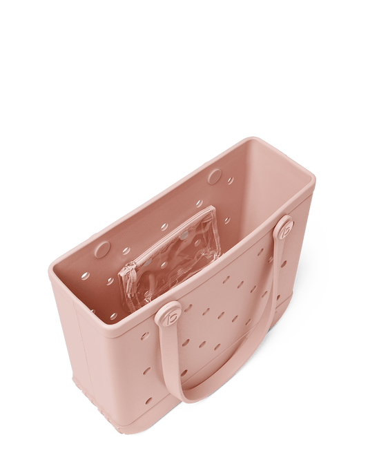 Medium Bogg Bag - Rose Petal View 2