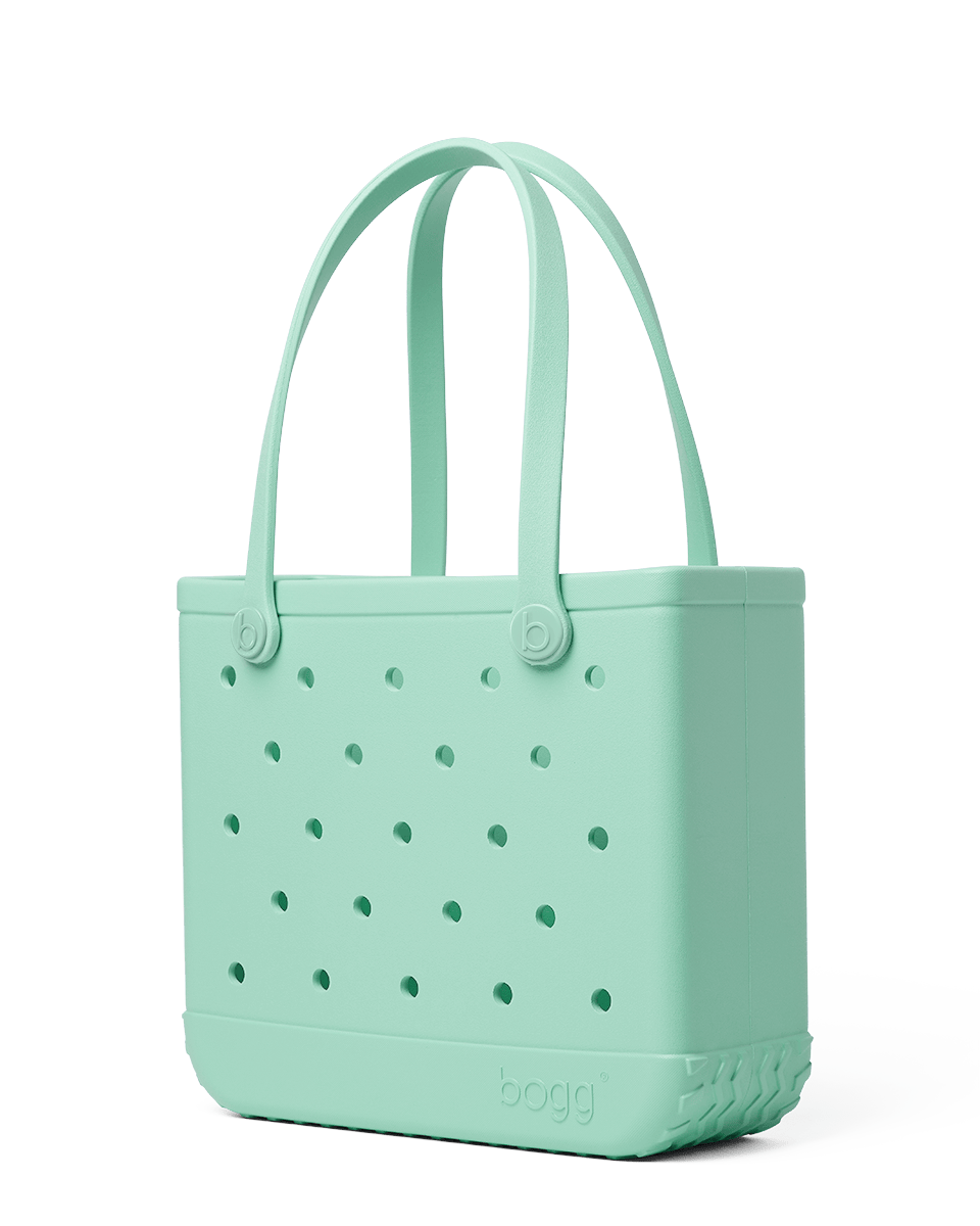 【Bogg Bags】USA発 耐水トートバッグ☆限定色☆Baby Bogg Bag Baby Bogg Bag - Under the Sea(foam) – BOGG BAG