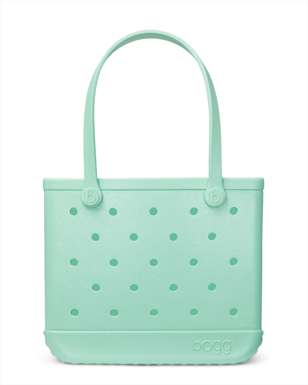 Baby Bogg Bag - Sea(foam) Shimmer