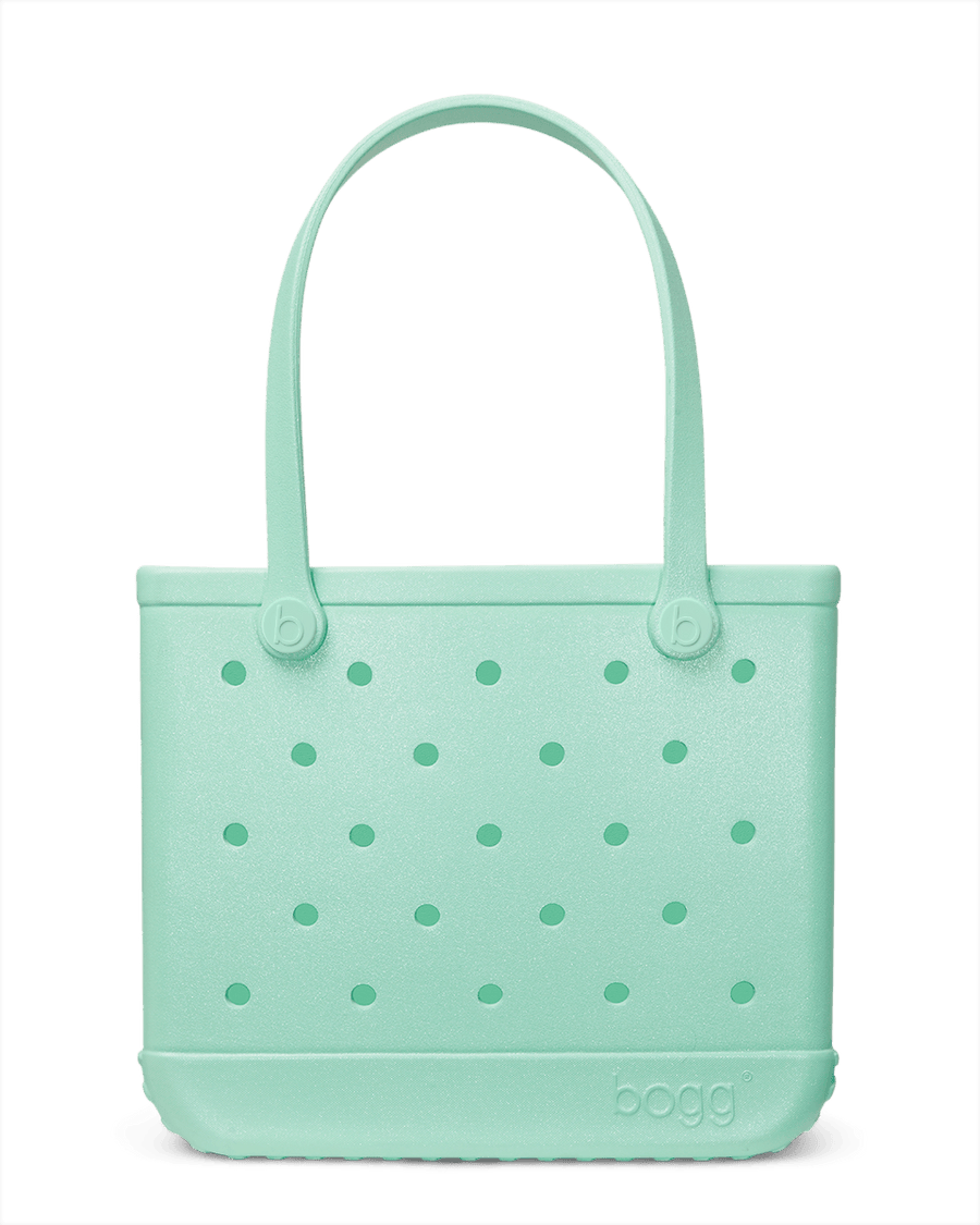 Medium Bogg® Bag - SEA(FOAM) Shimmer. 01
