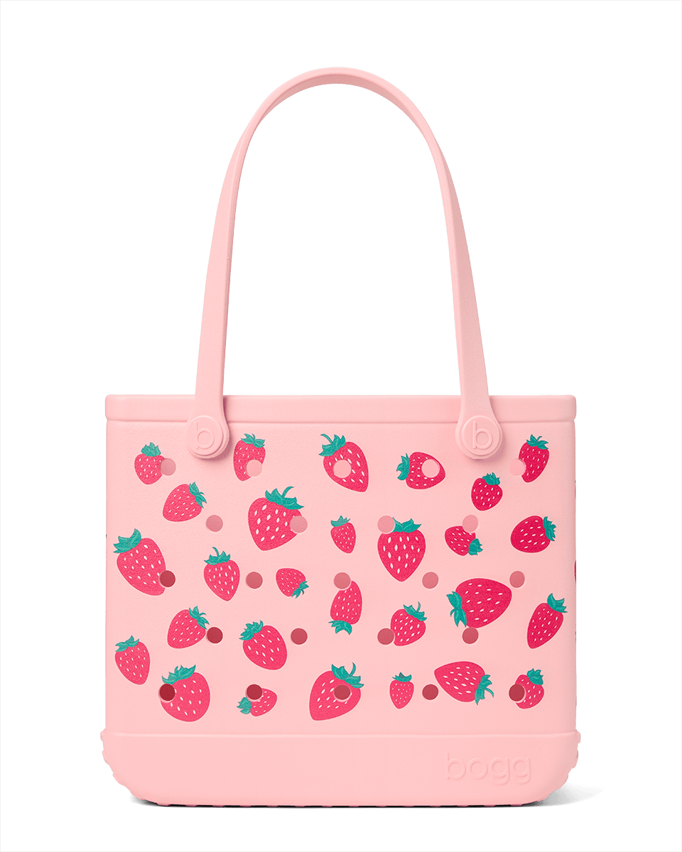Baby Bogg Bag - Strawberry Shortcake View 
