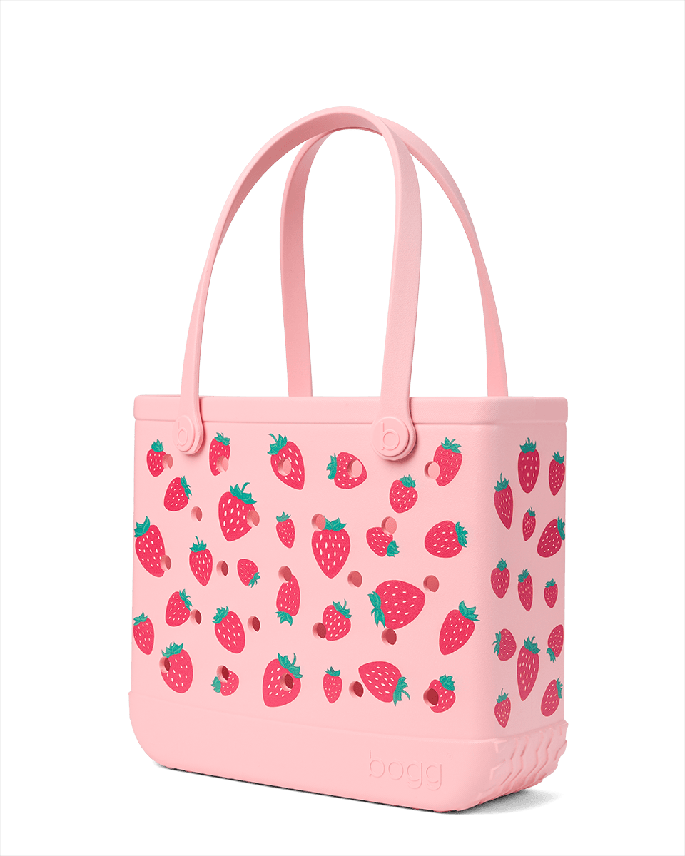 Baby Bogg Bag - Strawberry Shortcake View 
