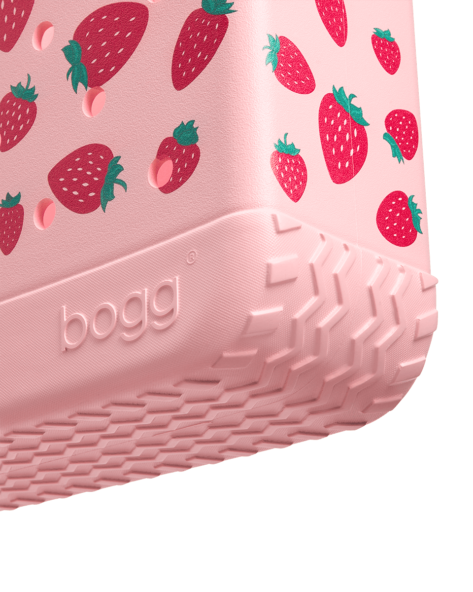 Baby Bogg Bag - Strawberry Shortcake View 
