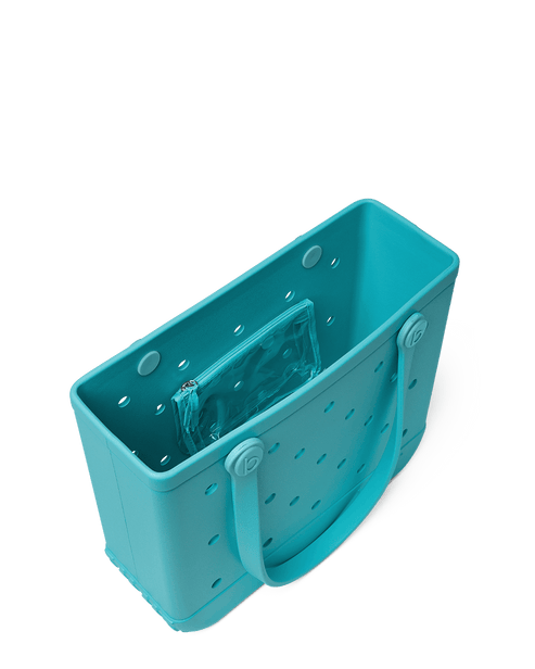 Baby Bogg Bag - Turquoise and Caicos View 3
