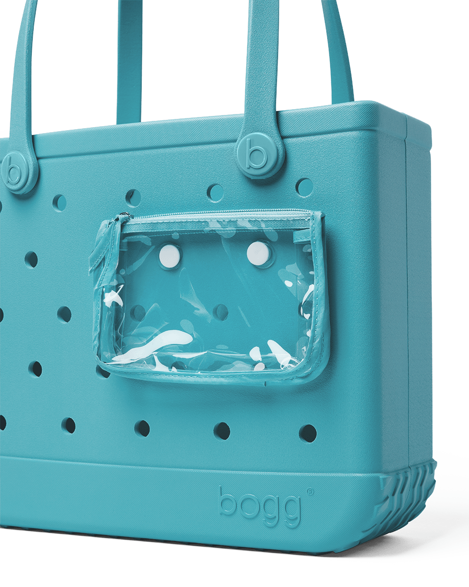 Baby Bogg Bag - Turquoise and Caicos View 5
