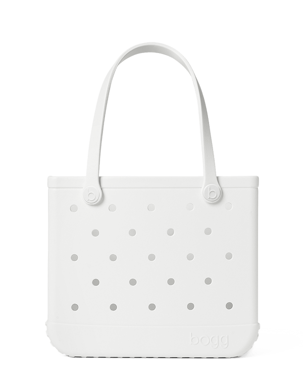 Baby Bogg Bag - For Shore White