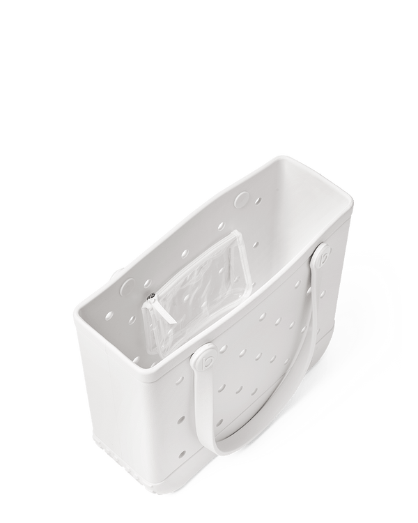 Baby Bogg Bag - For Shore White