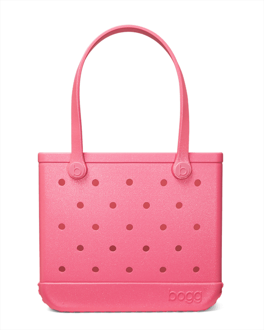 Medium Bogg® Bag - WATERMELON Shimmer. 01