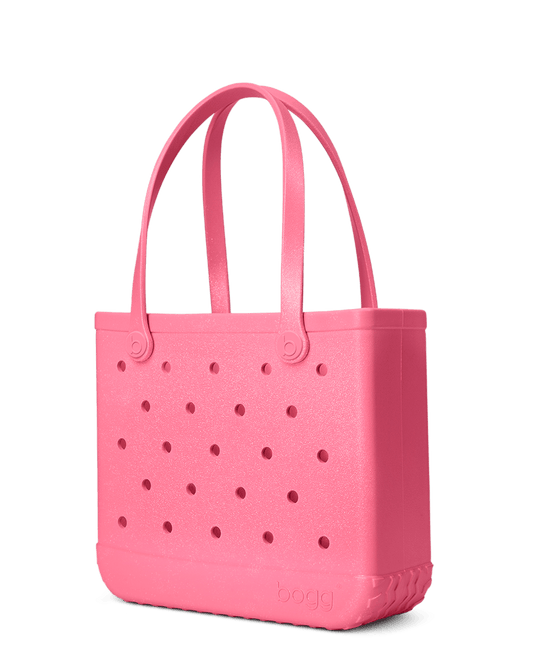 Medium Bogg Bag - Watermelon Shimmer View 2