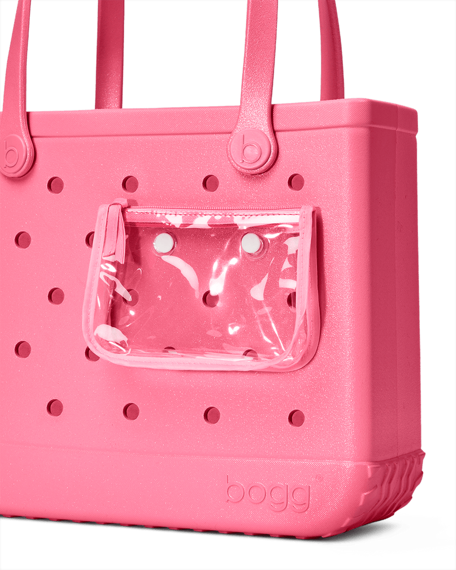 Medium Bogg® Bag - WATERMELON Shimmer. 05
