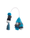 Ocean Double Tassel