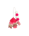 Straw Market Double Tassel