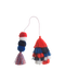 Usa Double Tassel