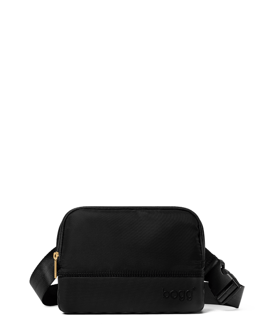 Bogg Belt Bag - LBD Black. 01