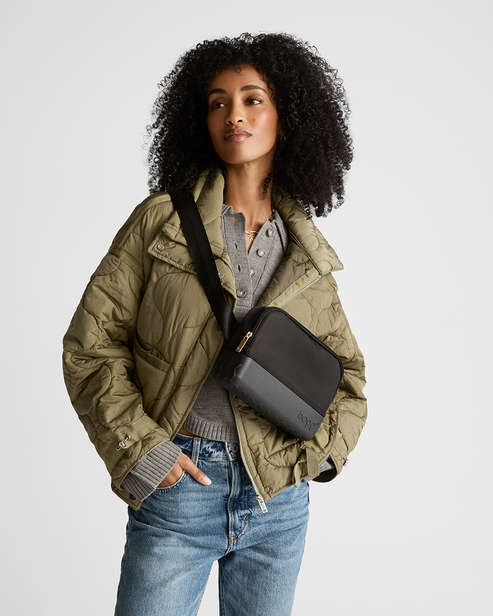 Belt bag crossbody sales