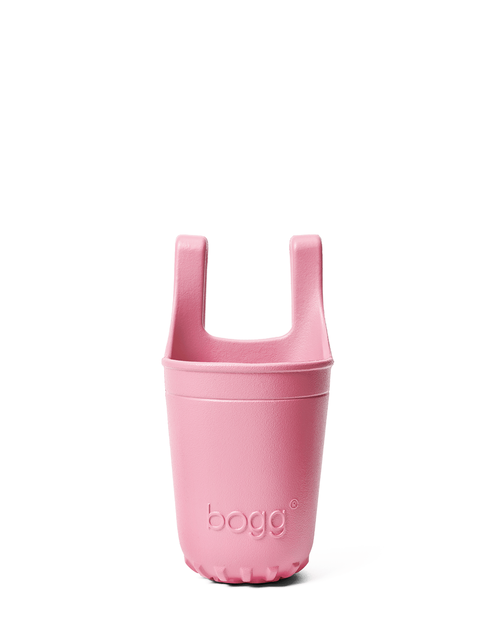 Bogg® Bevy - blowing PINK bubbles