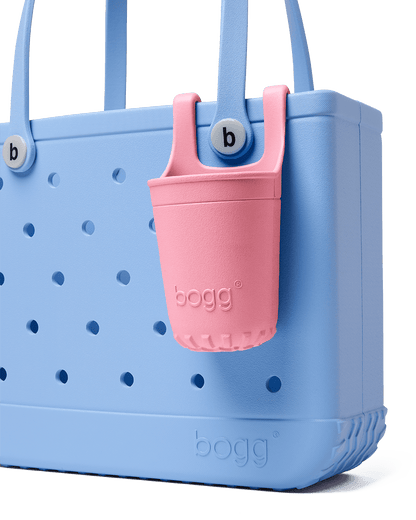 Bogg® Bevy - blowing PINK bubbles