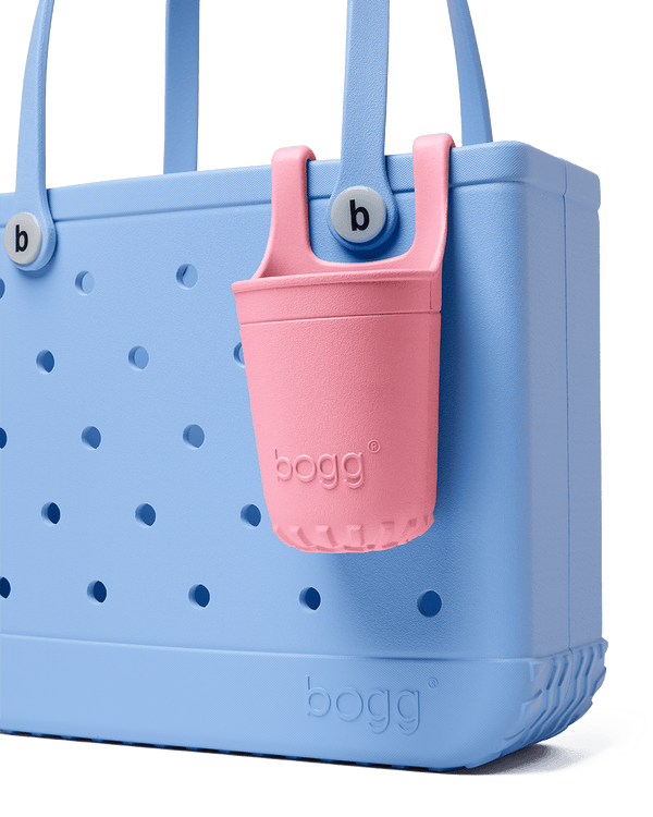 Bogg Bevy - Blowing Pink Bubbles