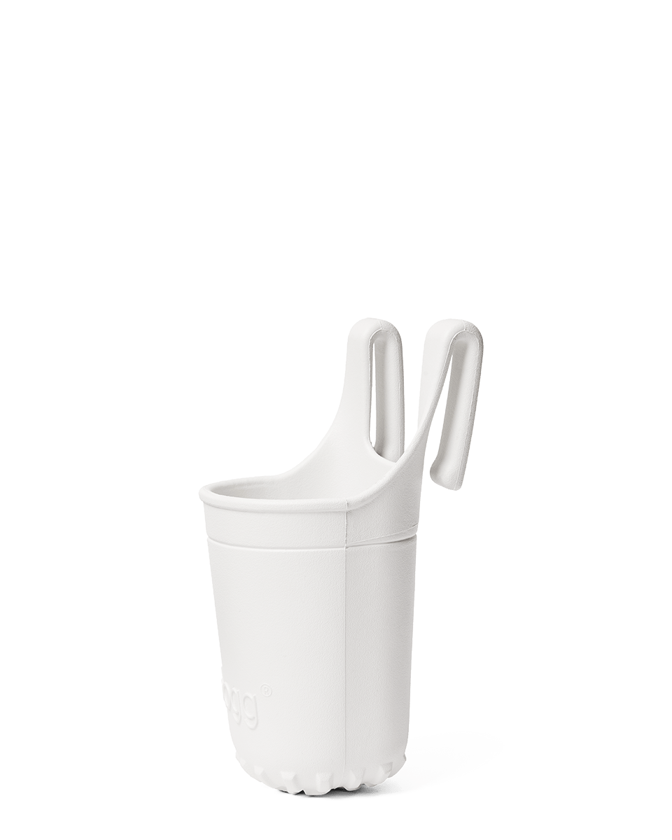 Bogg® Bevy - for shore WHITE