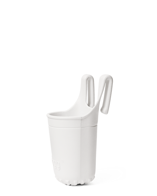 Bogg Bevy - For Shore White View 2