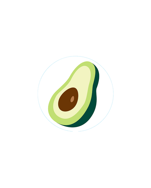 Bogg® Bit  - Avocado. 01
