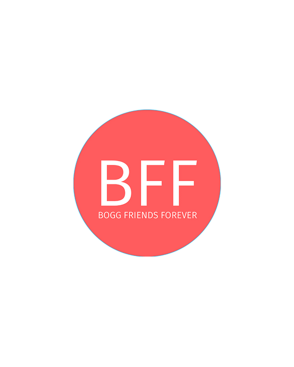 Bogg Bit - Bogg Friends Forever