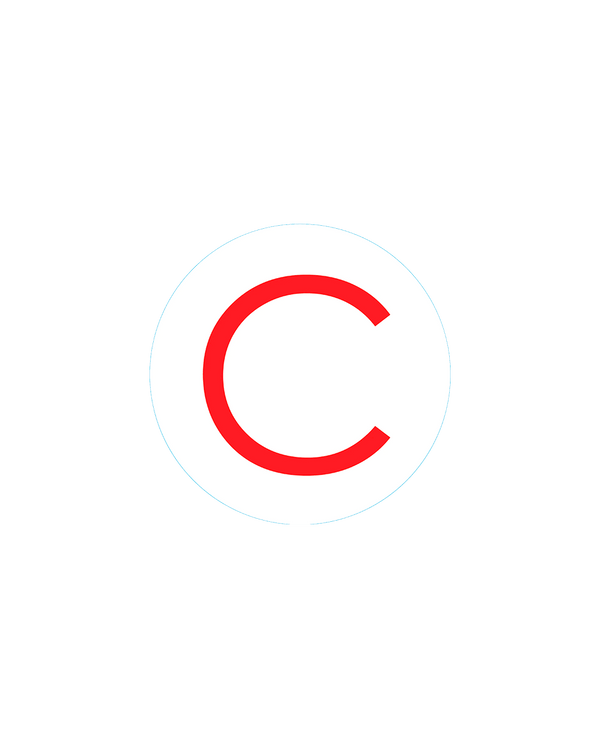 Bogg Bit - Initial "C"