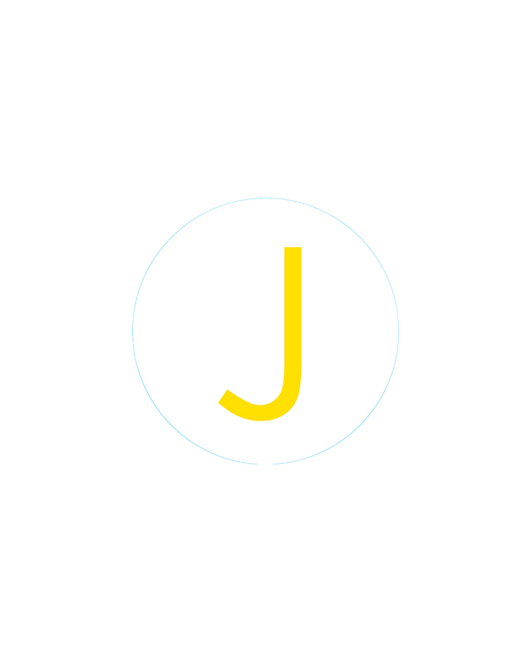 Bogg Bit - Initial "J"