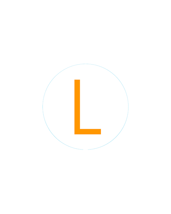 Bogg Bit - Initial "L"