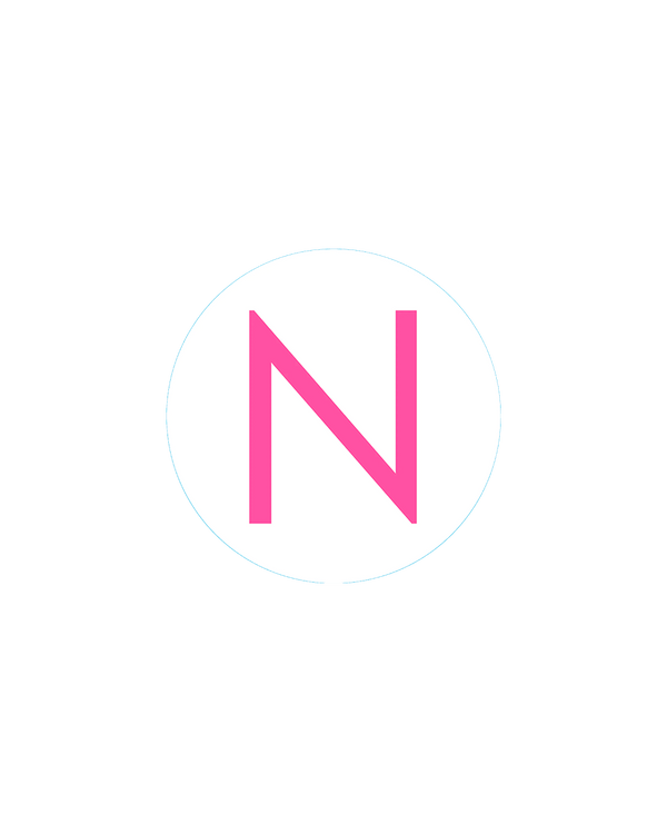 Bogg Bit - Initial "N"