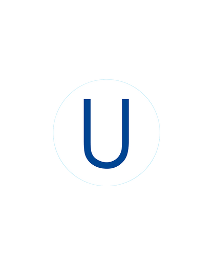 Bogg® Bit  - Initial "U"