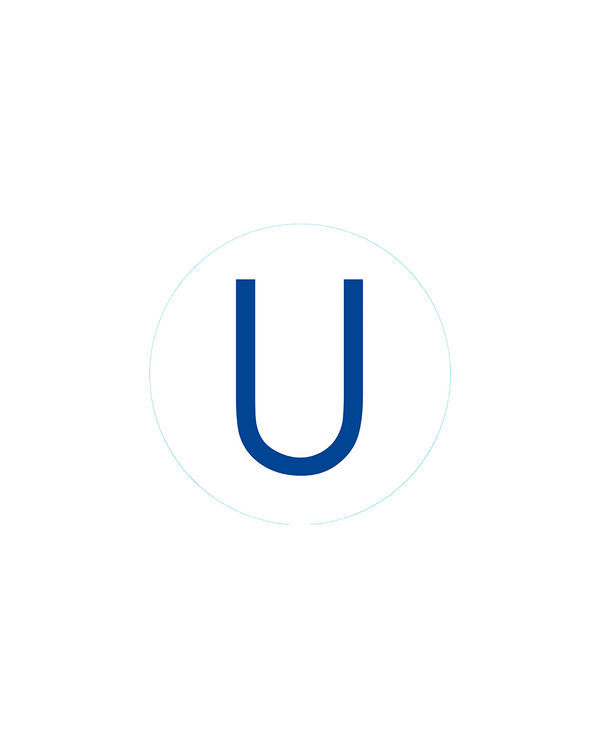 Bogg Bit - Initial "U"