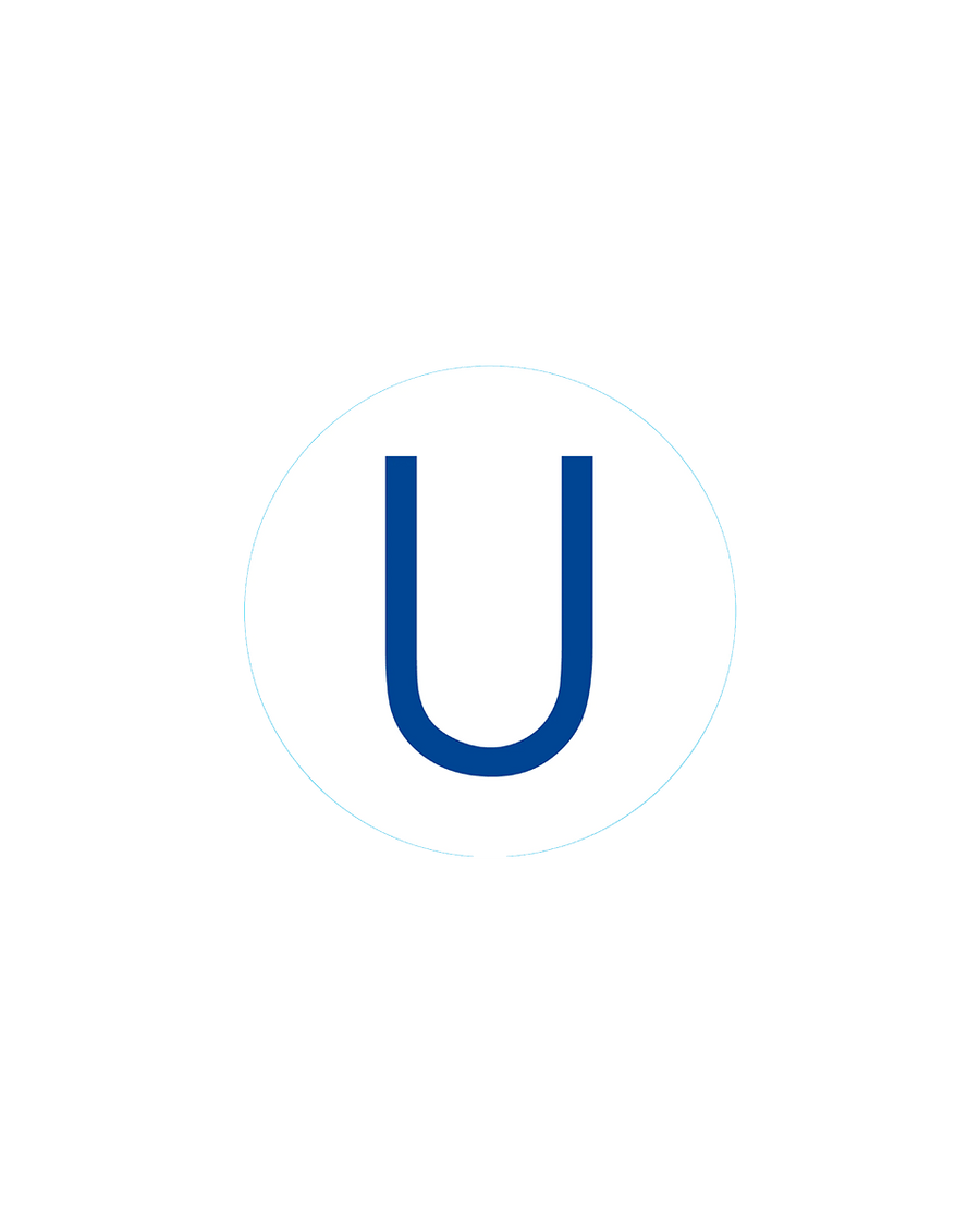 Bogg® Bit  - Initial "U". 01
