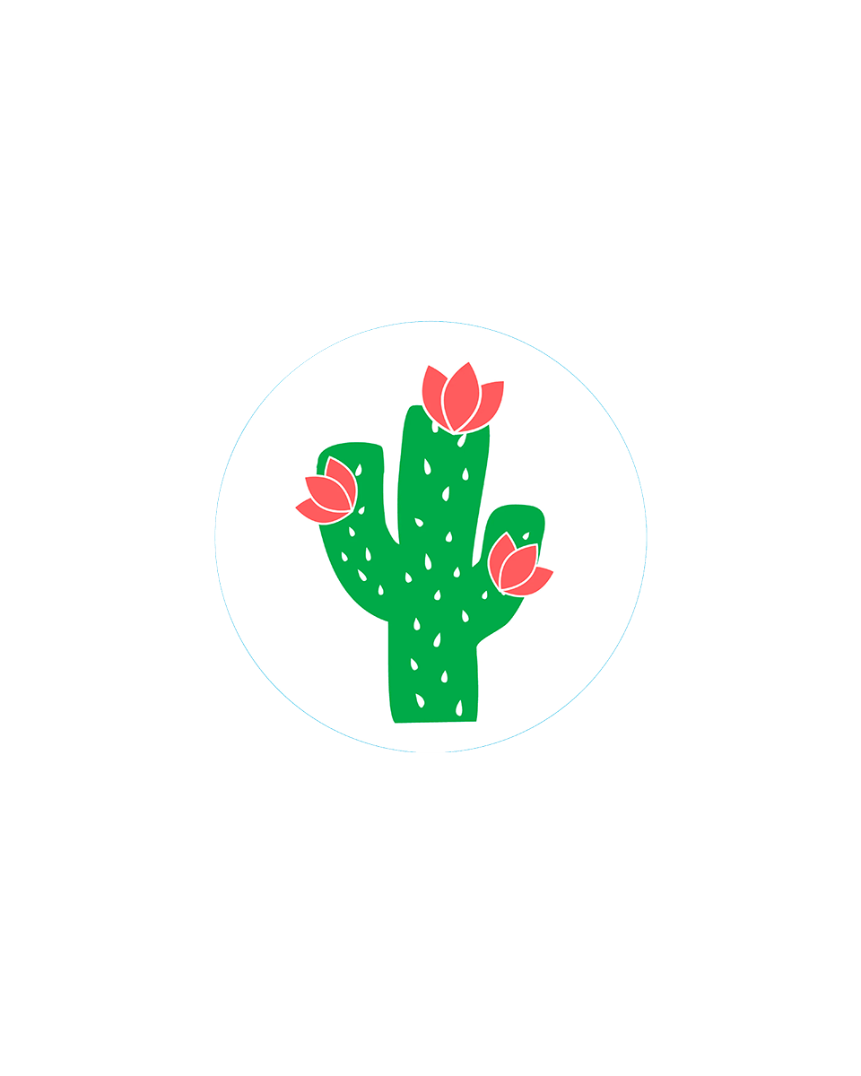 Bogg® Bit  - Cactus