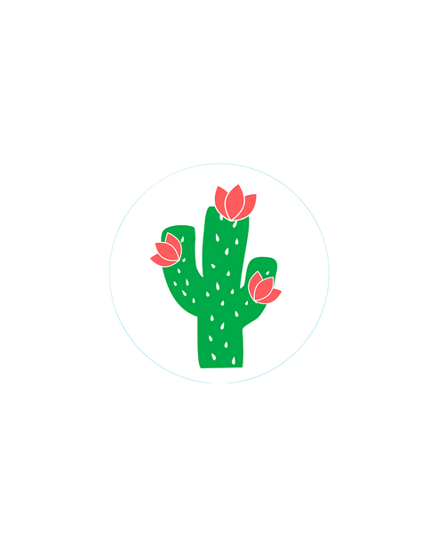 Bogg® Bit  - Cactus. 01
