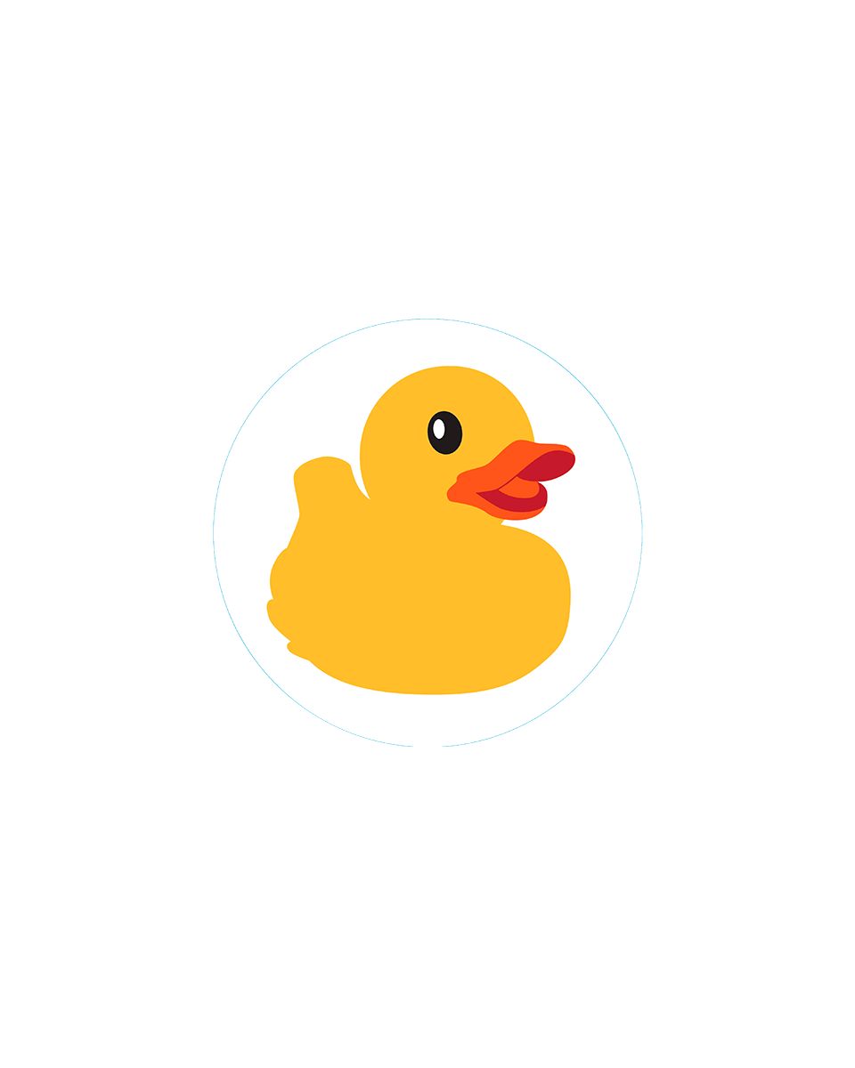 Bogg® Bit  - Duckie