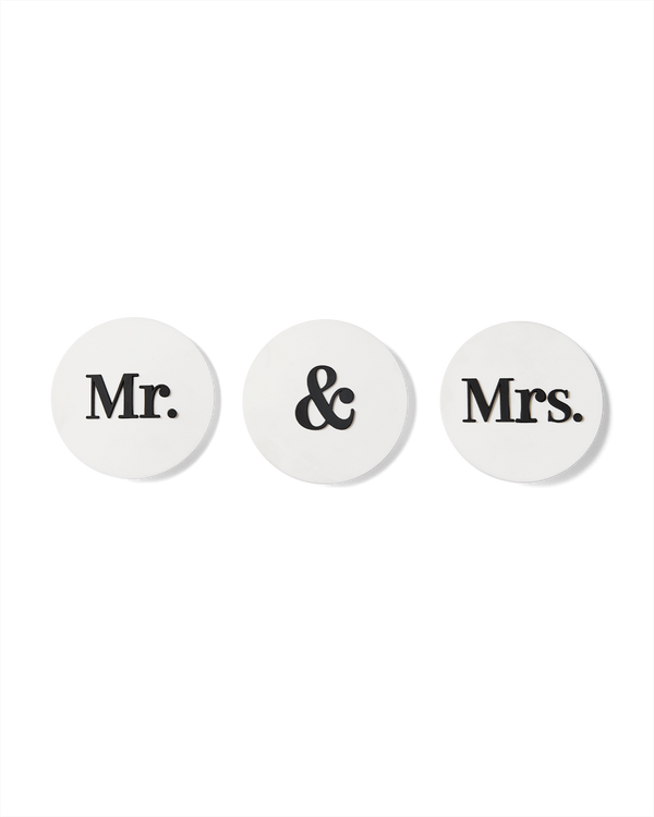 Bogg Bit - Mr. & Mrs.