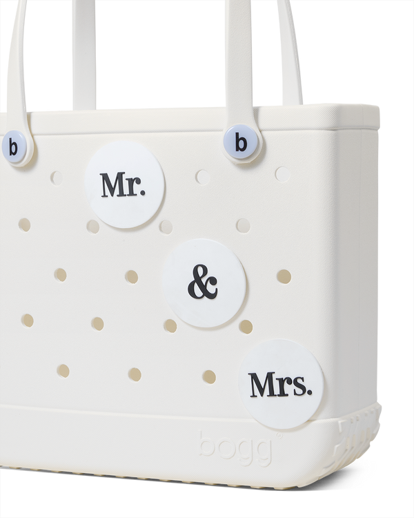 Bogg Bit - Mr. & Mrs.