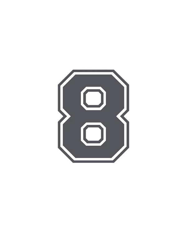 Bogg Bit - Eight