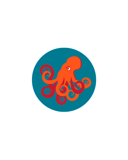 Bogg® Bit  - Octopus