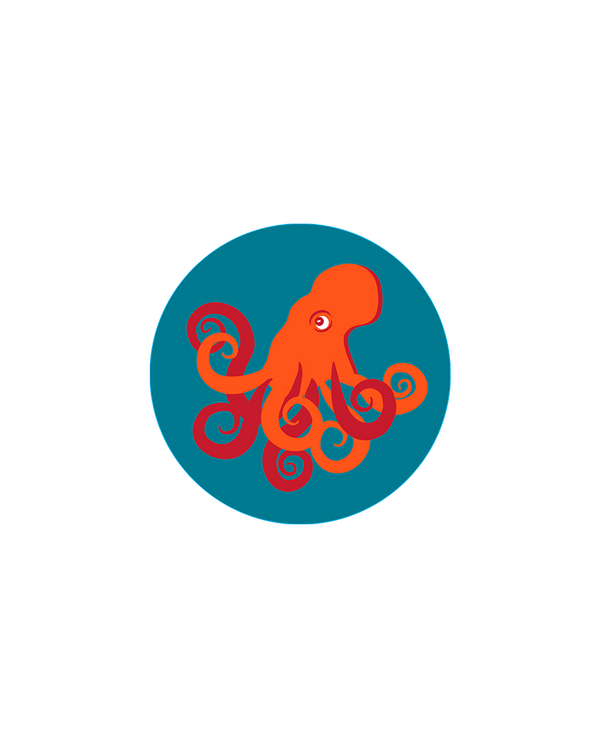 Bogg Bit - Octopus
