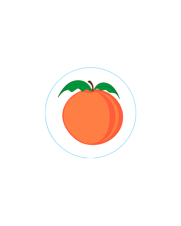 Bogg Bit - Peach
