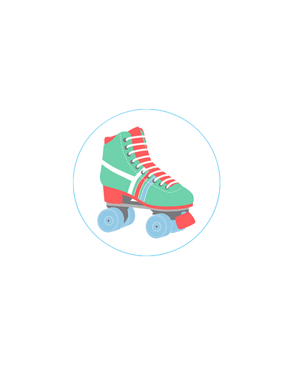 Bogg® Bit  - Roller Skate