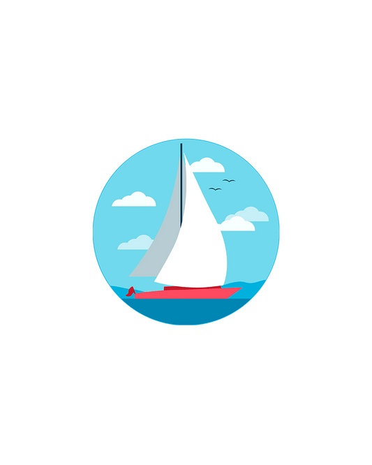 Bogg® Bit  - Sailboat. 01