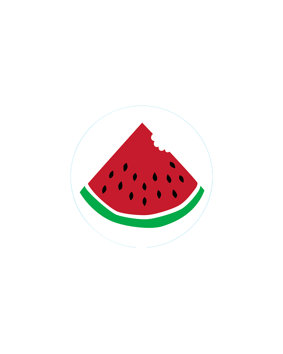 Bogg® Bit  - WATERMELON